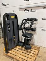 Technogym Selection 700 Total Abdominal - Black, Sport en Fitness, Gebruikt
