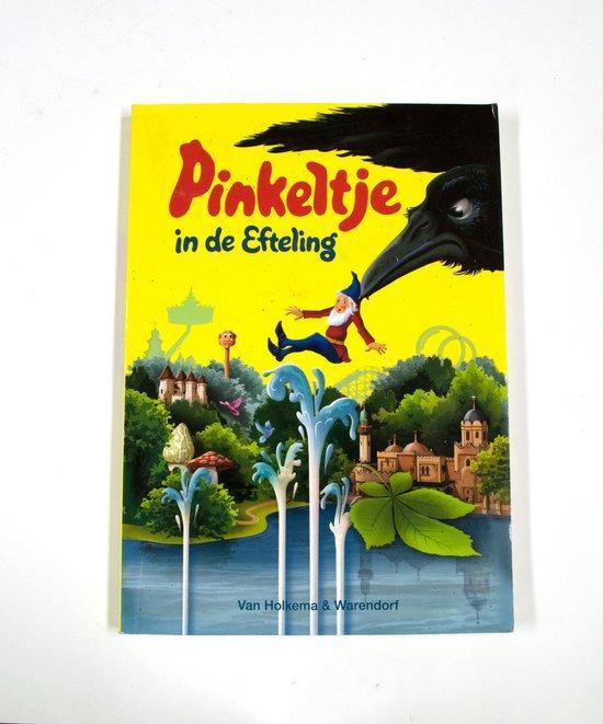 Pinkeltje in de Efteling 9789000352623, Boeken, Overige Boeken, Zo goed als nieuw, Verzenden