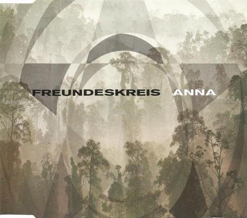 cd single - Freundeskreis - Anna, Cd's en Dvd's, Cd Singles, Zo goed als nieuw, Verzenden