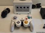 Nintendo Gamecube - Console - Pearl White - DOL-101 + Contro, Gebruikt, Verzenden
