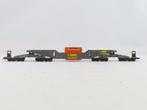 Liliput H0 - 383 10 - Modeltrein goederenwagonset (1) -, Nieuw