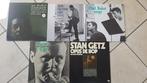 Chet Baker, John Coltrane, Stan Getz - Diverse titels - LP -, Cd's en Dvd's, Vinyl Singles, Nieuw in verpakking
