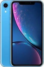 Apple iPhone XR 128GB blauw, Telecommunicatie, Mobiele telefoons | Apple iPhone, Gebruikt, Zonder simlock, Zonder abonnement, Verzenden