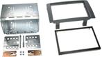2-DIN Paneel Fiat Idea 2003-2011 Kl: Grijs, Verzenden, Nieuw