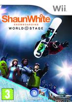 Shaun White Snowboarding World Stage-Standaard (Wii), Spelcomputers en Games, Games | Nintendo Wii, Ophalen of Verzenden, Zo goed als nieuw