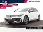 Volkswagen Golf | Zakelijke Lease v.a. €611.86 pm, Automaat, Wit, Nieuw, Golf