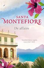 De affaire 9789022566749 Santa Montefiore, Verzenden, Gelezen, Santa Montefiore