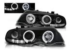 Angel Eyes koplampen Black geschikt voor BMW E46 Coupe, Auto-onderdelen, Verzenden, Nieuw, BMW