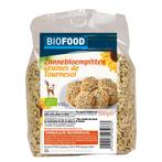 3x Damhert Biofood Zonnebloempitten Biologisch 500 gr, Nieuw, Verzenden