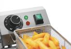 Bartscher Friteuse | SNACK I PLUS | Elektrisch | 4L | 50°C/1, Ophalen of Verzenden, Nieuw in verpakking