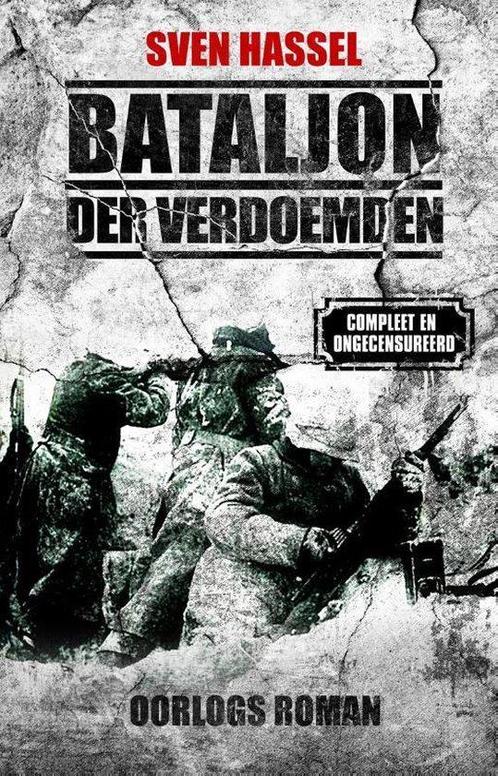 9789089752277 Bataljon der verdoemden | Tweedehands, Boeken, Romans, Zo goed als nieuw, Verzenden