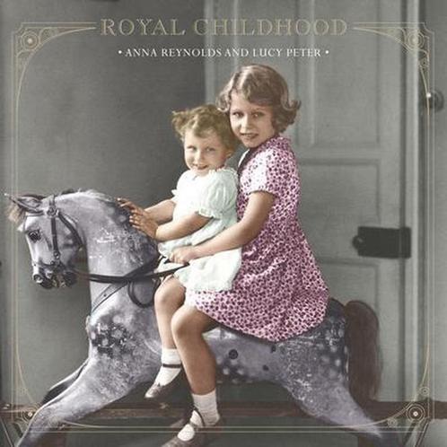Royal Childhood 9781909741119 Anna Reynolds, Boeken, Overige Boeken, Gelezen, Verzenden