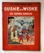 Suske en Wiske RV-23 - De IJzeren Schelvis - 1 Album -, Nieuw