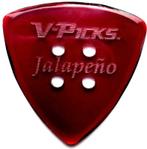 V-Picks Jalapeno Mandoline plectrum 1.50 mm, Ophalen of Verzenden, Nieuw