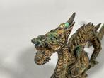 Bronze statue of Dragon - Pop  (Leap Forward) -