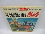 Astérix T7 - Le Combat des chefs - C - 1 Album - Eerste druk, Nieuw
