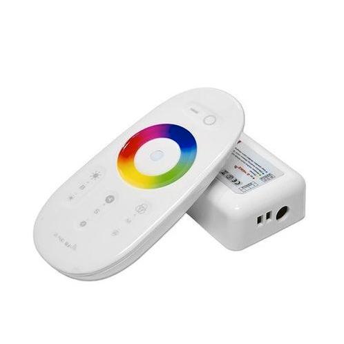RGB controller 12-24V inclusief afstandsbediening, Hobby en Vrije tijd, Elektronica-componenten, Nieuw, Ophalen of Verzenden