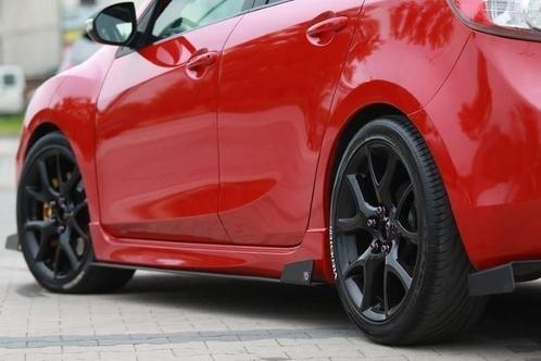 Race zijskirts Mazda 3 MK2 Maxton Design, Auto-onderdelen, Carrosserie en Plaatwerk, Ophalen of Verzenden