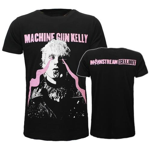 Machine Gun Kelly MGK Laser Eyes T-Shirt - Officiële, Kleding | Heren, T-shirts, Verzenden