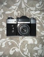 KMZ Krasnogorsk Zenit-E + Industar 3,5/50mm | Analoge camera, Nieuw