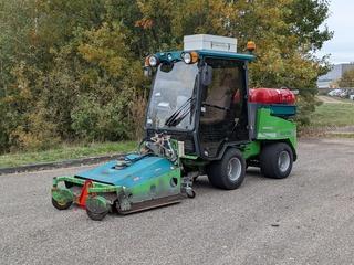 Werktuigdrager, Nimos, Eco-Trac, 2013, Zakelijke goederen, Agrarisch | Werktuigen