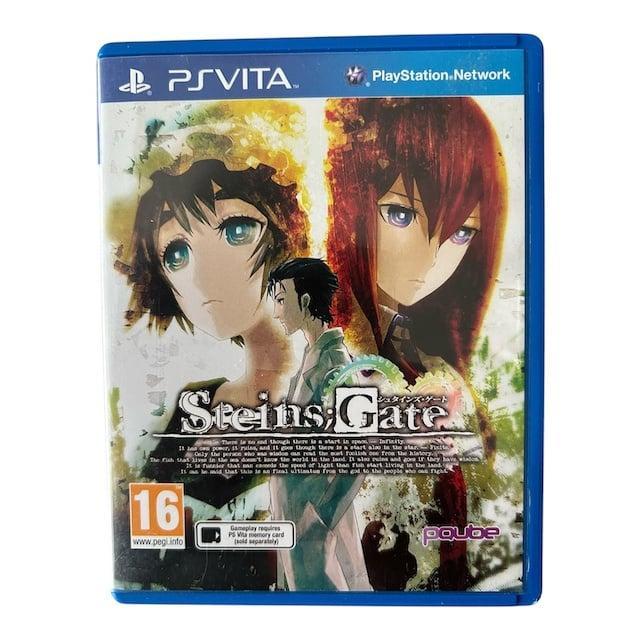 Steins Gate (PS VITA) (TWEEDEHANDS), Spelcomputers en Games, Games | Sony PlayStation Vita, Verzenden