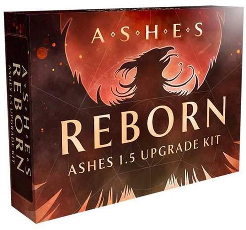 Ashes Reborn - Upgrade Kit | Plaid Hat Games - Kaartspellen, Hobby en Vrije tijd, Gezelschapsspellen | Kaartspellen, Nieuw, Verzenden