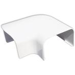 Tecnosystemi Optima CP75 platte bocht 90° 75, Ophalen of Verzenden, Nieuw