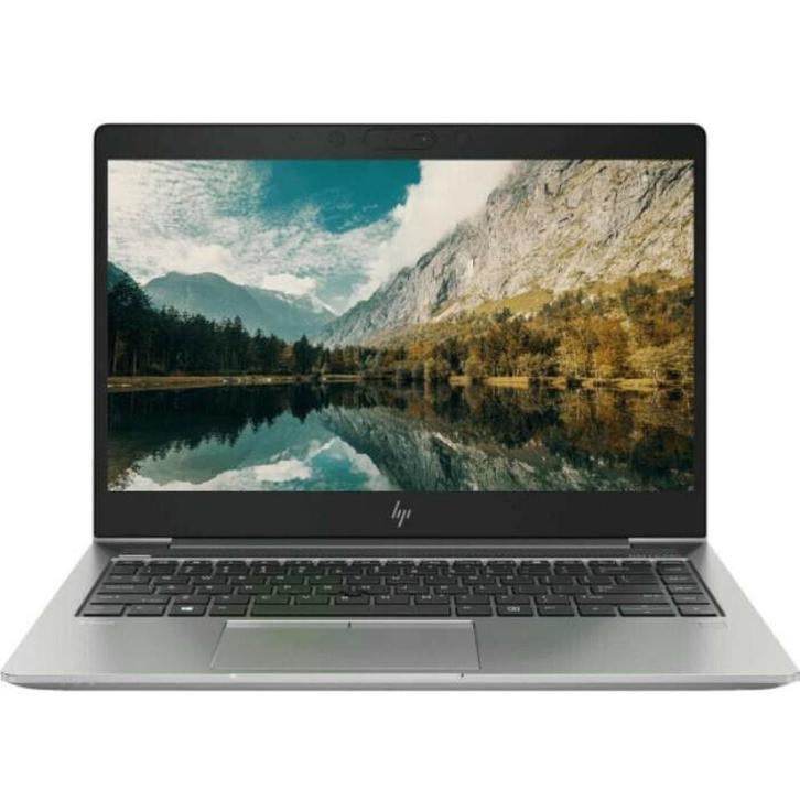 HP ZBook 14u G5 - Intel Core i7-8e Generatie - 14 inch - 16G, Computers en Software, Windows Laptops, Nieuw, Verzenden