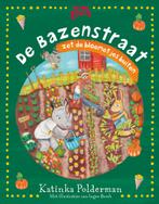 Boek: De Bazenstraat zet de bloemetjes buiten - (als nieuw), Verzenden, Zo goed als nieuw