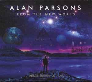 cd digi - Alan Parsons - From The New World, Cd's en Dvd's, Cd's | Pop, Zo goed als nieuw, Verzenden