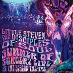 Little Steven And The Disciples Of Soul - Summer Of Sorcery, Cd's en Dvd's, Ophalen of Verzenden, Nieuw in verpakking