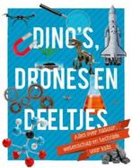 Dinos, drones en deeltjes, Ophalen of Verzenden, Nieuw
