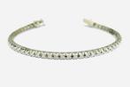 Armband - 18 karaat Witgoud - 2.90ct. tw. Diamant, Sieraden, Tassen en Uiterlijk, Nieuw