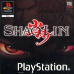 Shaolin-Standaard (PlayStation 1) Gebruikt, Spelcomputers en Games, Games | Sony PlayStation 1, Ophalen of Verzenden, Zo goed als nieuw