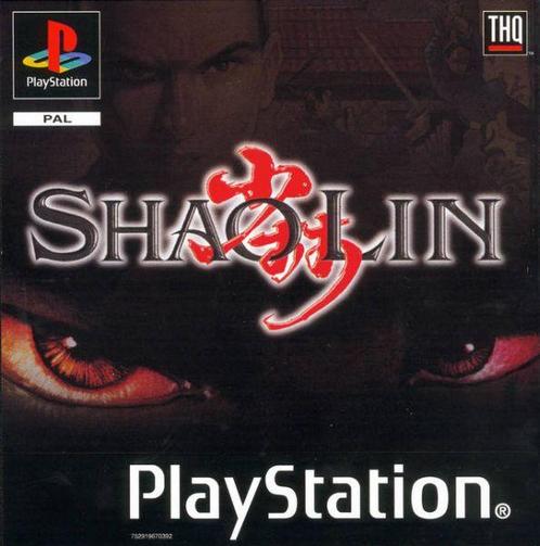 Shaolin-Standaard (PlayStation 1) Gebruikt, Spelcomputers en Games, Games | Sony PlayStation 1, Zo goed als nieuw, Ophalen of Verzenden