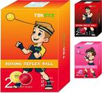 Reflex Ballen: Leuk & Fit - Ideaal voor Gezinsspelletjes en, Verzenden, Nieuw