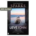 Lieve John 9789022586266 Nicholas Sparks, Boeken, Romans, Verzenden, Gelezen, Nicholas Sparks