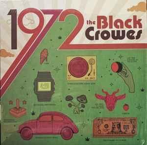 lp nieuw - The Black Crowes - 1972, Cd's en Dvd's, Vinyl | Pop, Zo goed als nieuw, Verzenden