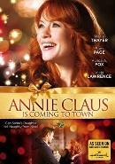 Annie Claus is coming to town - DVD, Verzenden, Nieuw in verpakking