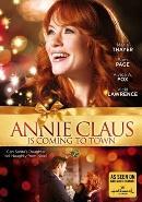 Annie Claus is coming to town - DVD, Cd's en Dvd's, Dvd's | Kinderen en Jeugd, Verzenden