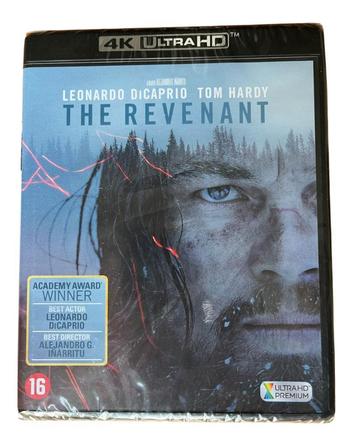 The Revenant 4k ultra HD - Nieuw beschikbaar voor biedingen