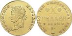 Goud 10 taler, daalder 1812 B Westfalen-koenigreich Hiero..., Verzenden
