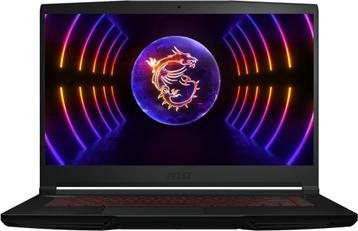 MSI GF63 12UCX-814US Thin Gaming - i5 - 8GB - 512GB SSD - RT beschikbaar voor biedingen