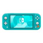 Nintendo Switch Lite Console - Turquoise/Animal Crossing Edi, Spelcomputers en Games, Spelcomputers | Nintendo Switch, Verzenden