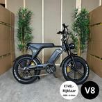 Fatbike Ouxi V8 / C80 - PRO - MAX - Mini | H9 | V20 PRO, Ophalen of Verzenden, Nieuw, 50 km per accu of meer