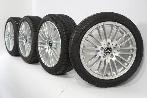 Mercedes C-Klasse C206 S206 W206 18 inch velgen Pirelli Runf, Auto-onderdelen, Banden en Velgen, Velg(en), Gebruikt, 18 inch, Winterbanden