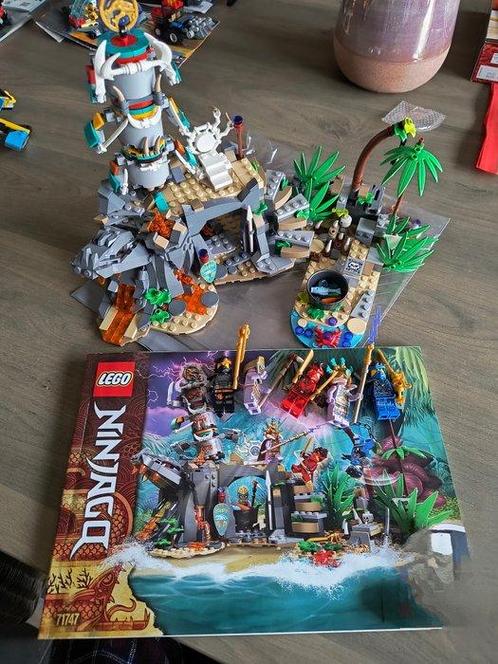 Lego Set - Ninjago - lot :, Kinderen en Baby's, Speelgoed | Duplo en Lego