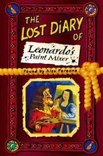 The lost diary of Leonardos paint mixer by Alexandra, Boeken, Overige Boeken, Gelezen, Alex Parsons, Verzenden