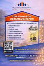 OVERWAARDE VAN UW WONING VERZILVEREN?!